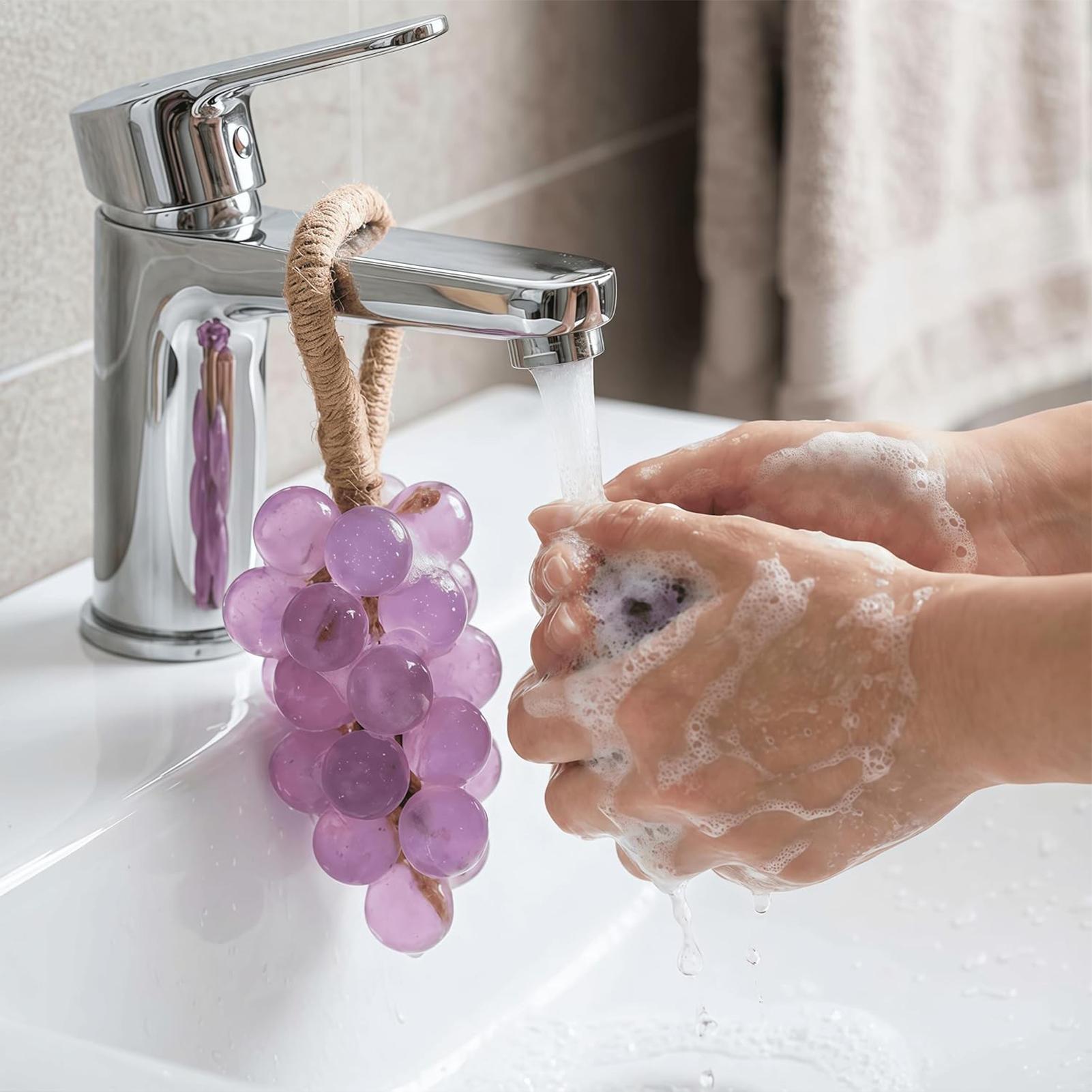 Soap Making Diy Kit - DIY Soap Making Kit Grape Soap