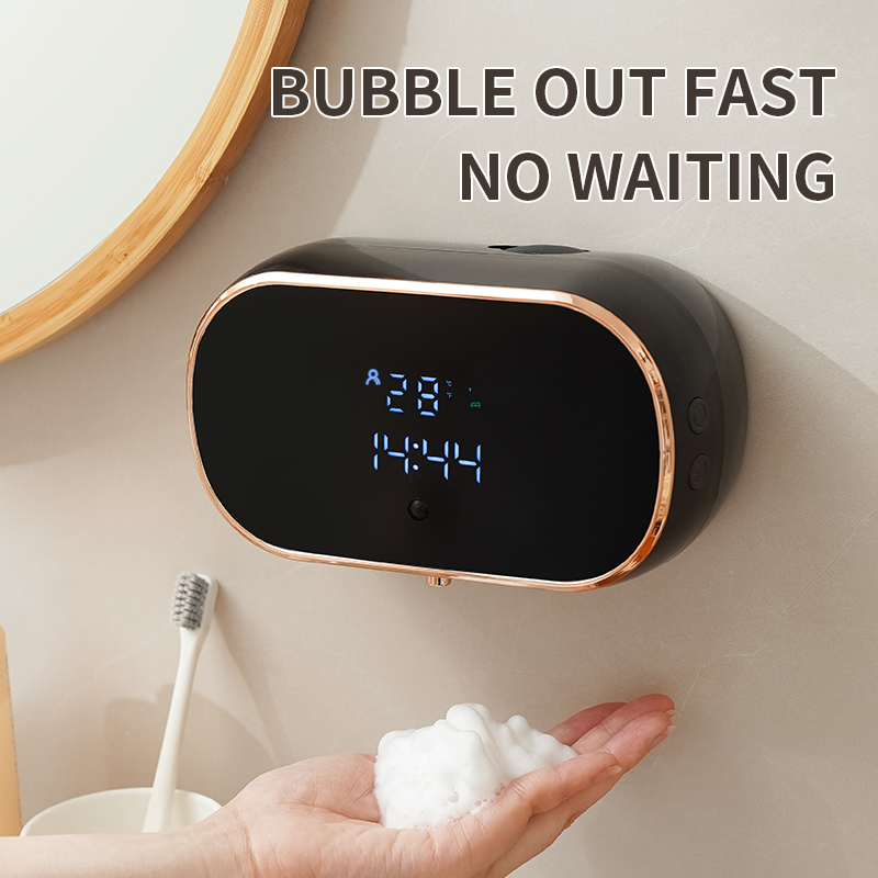 Soap Making Lab - Smart Automatic Foam Soap Dispenser USB