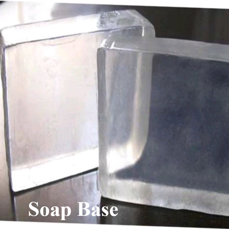 Soap Making Diy Kit - 500g/bag Transparent/milky White Tear-free Formula Natural