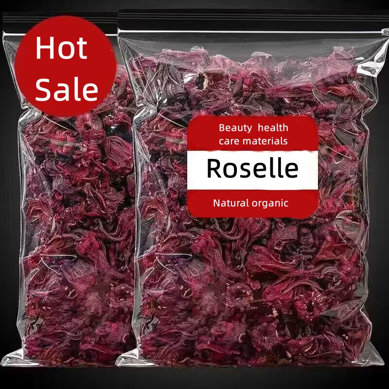 Soap Making Material Wholesale - Wholesale Natural Roselle Dried Hibiscus Flowers