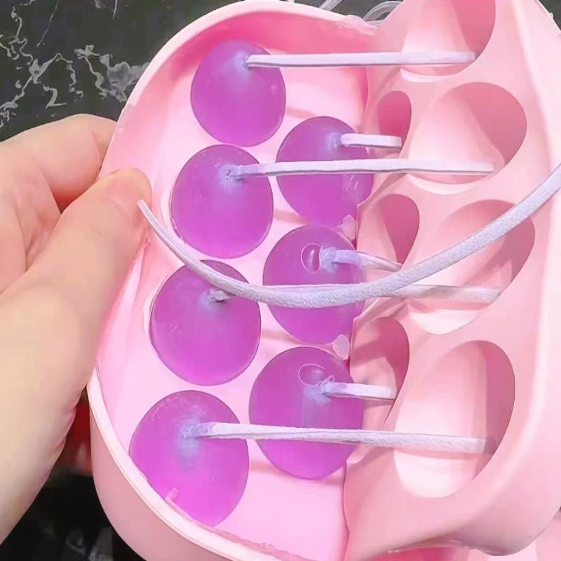 Soap Making Diy Kit - DIY Soap Making Kit Grape Soap