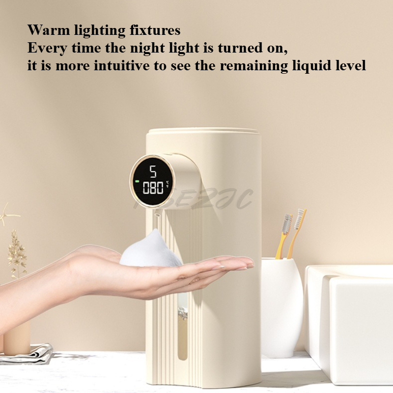 Soap Making Lab - Intelligent Automatic Induction Foam Hand Washing