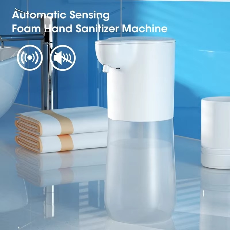 Soap Making Lab - 350ML Touchless Liquid Soap Dispenser Foam