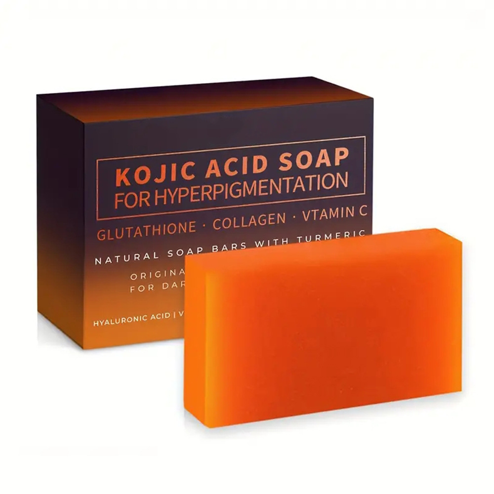 Soap Making Olive Oil - 100g Kojic Acid Soap Glutathione Hand