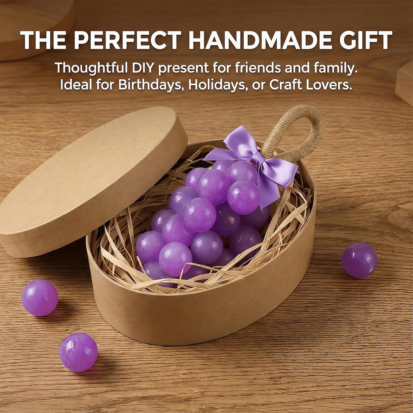 DIY Soap Making Kit Grape Soap - огляд і ціна Soap Making Diy Kit