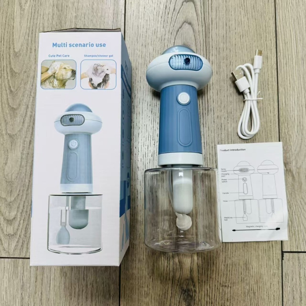 New Smart Dog Soap Dispenser A - огляд і ціна Quick Soap Making