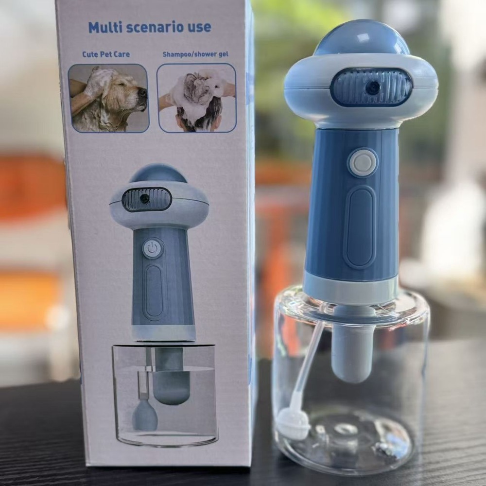 New Smart Dog Soap Dispenser A - огляд і ціна Quick Soap Making