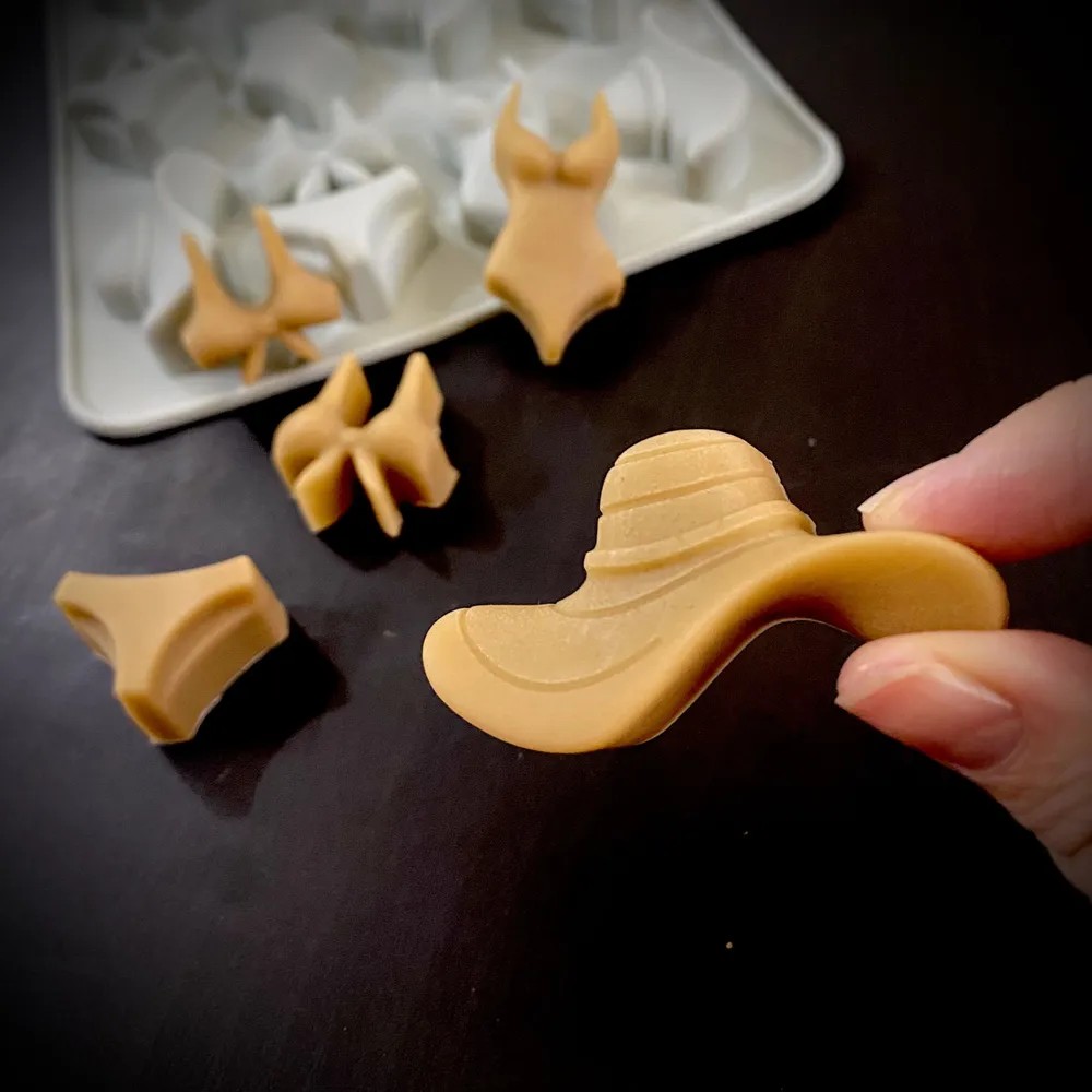 A Summer-Themed Beach Bikini M - огляд і ціна Soap Making Designs