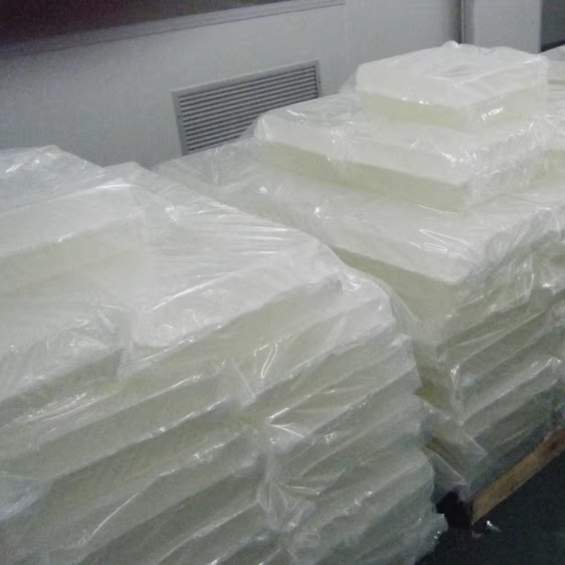 500g/bag Transparent/milky Whi - огляд і ціна Soap Making Diy Kit