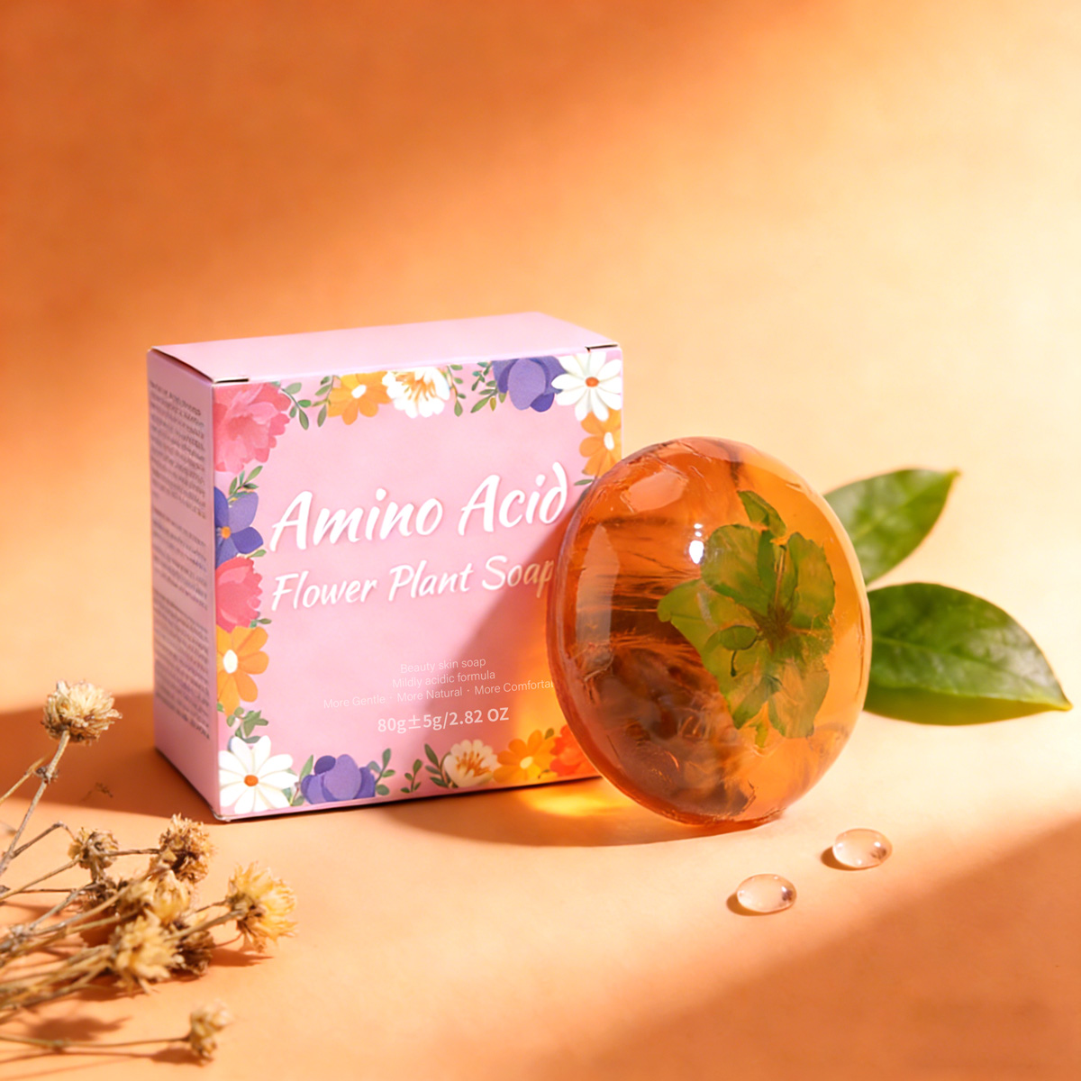 80g Natural Handmade Amino Aci - огляд і ціна Soap Making Olive Oil