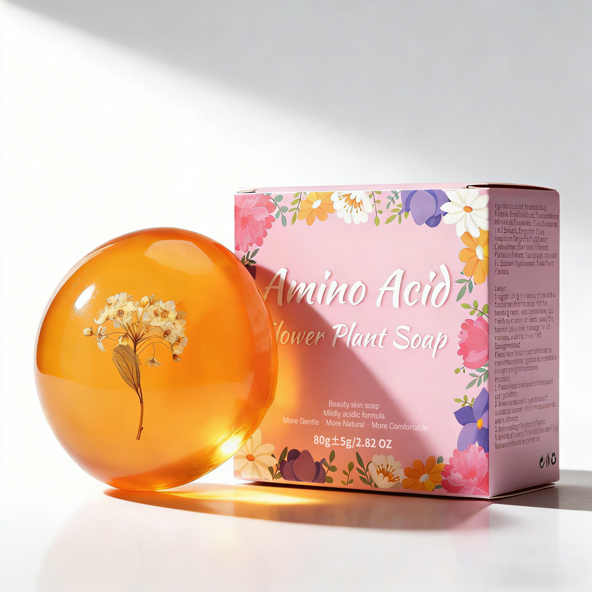 80g Natural Handmade Amino Aci - огляд і ціна Soap Making Olive Oil