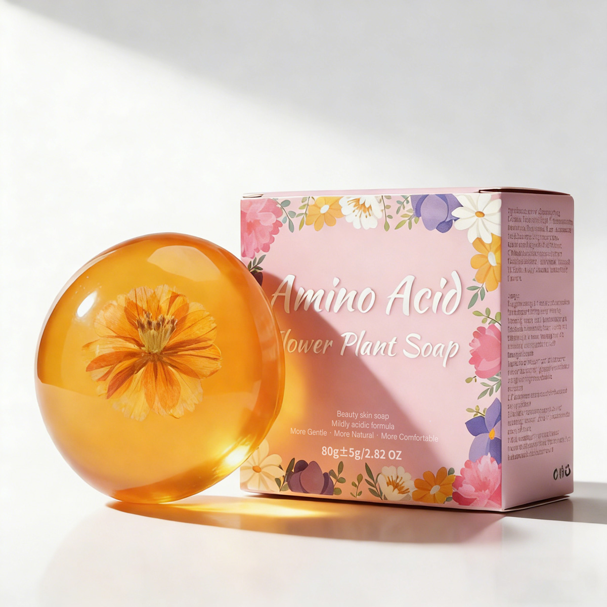 80g Natural Handmade Amino Aci - огляд і ціна Soap Making Olive Oil