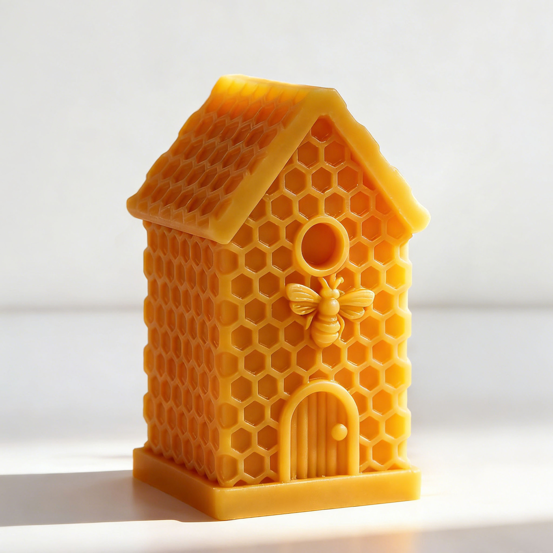 DIY Beehive Relief Bee Silicon - огляд і ціна Soap Making At Home