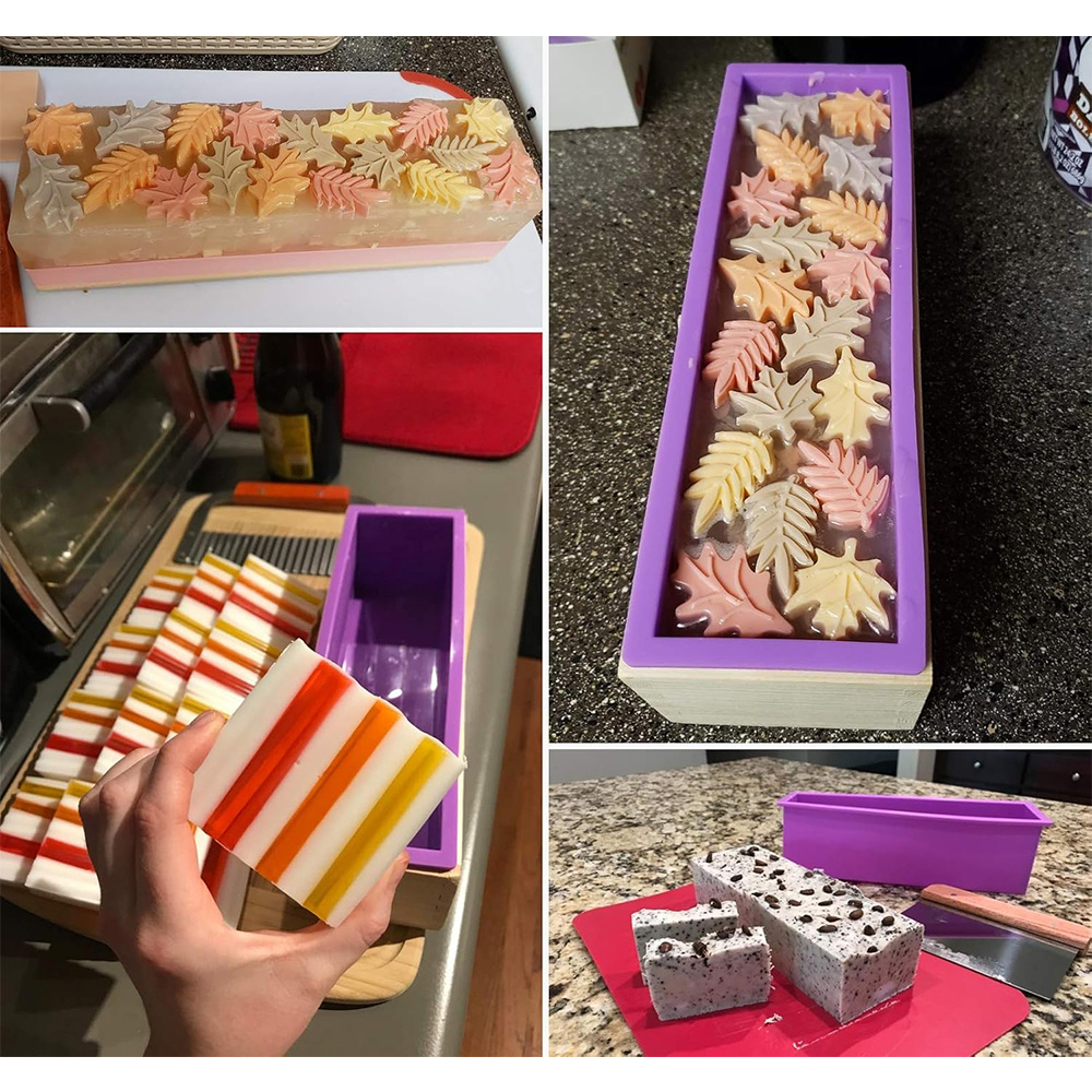 DIY Handmade Soap Making Kit B - огляд і ціна Soap Making Lab