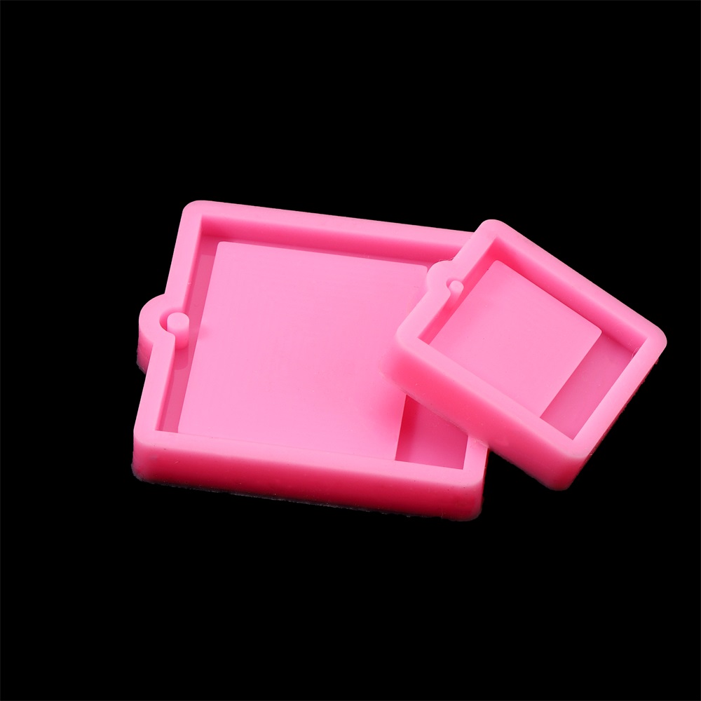 Photo Frame Epoxy Resin Keycha - огляд і ціна Soap Making Designs
