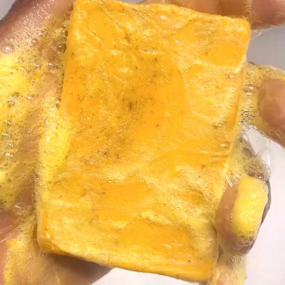 Turmeric Soap & Kojic Acid Soa - огляд і ціна Soap Making Olive Oil
