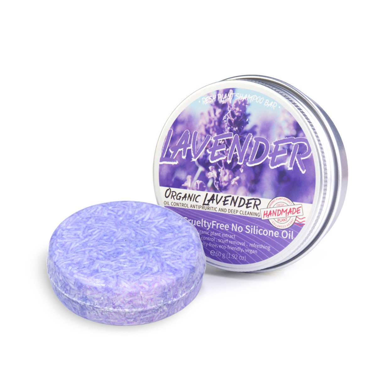 Lavender Shampoo Oil Control R - огляд і ціна Soap Making Olive Oil