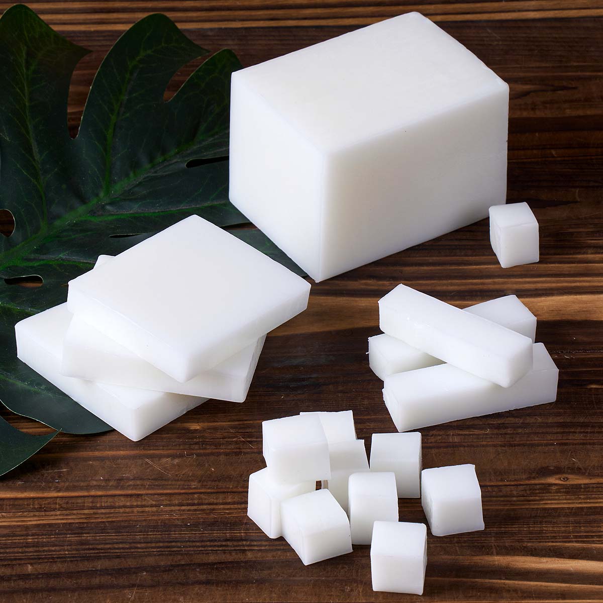 1000g Clear White Soap Base DI - огляд і ціна Soap Making Diy Kit