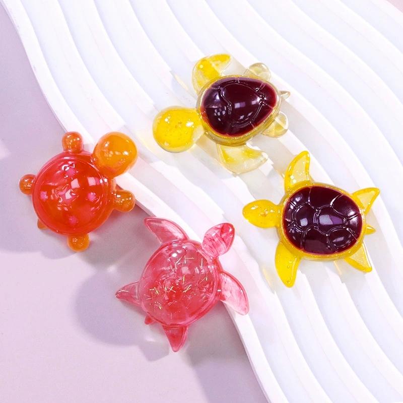 Four Turtles Plaster Silicone  - огляд і ціна Soap Making Designs