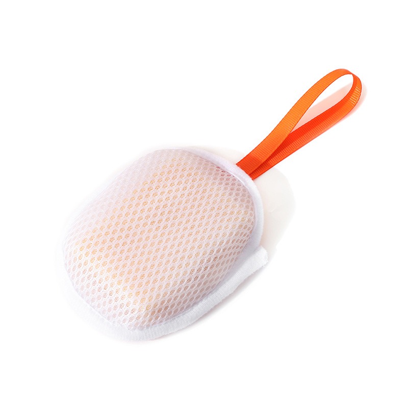 Double‑sided Soap Foaming Mesh - огляд і ціна Quick Soap Making