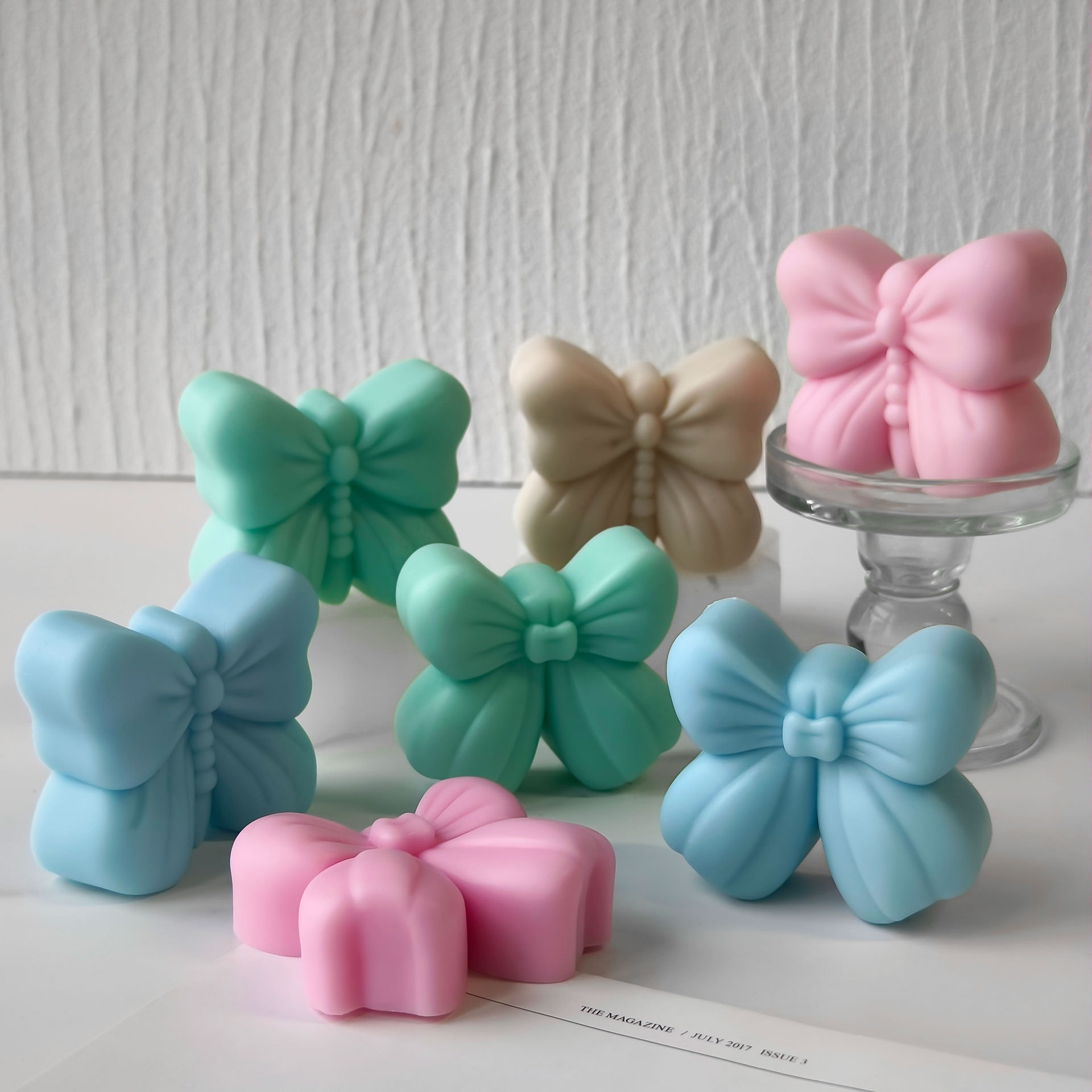 Butterfly Aroma Candle Plaster - огляд і ціна Soap Making At Home