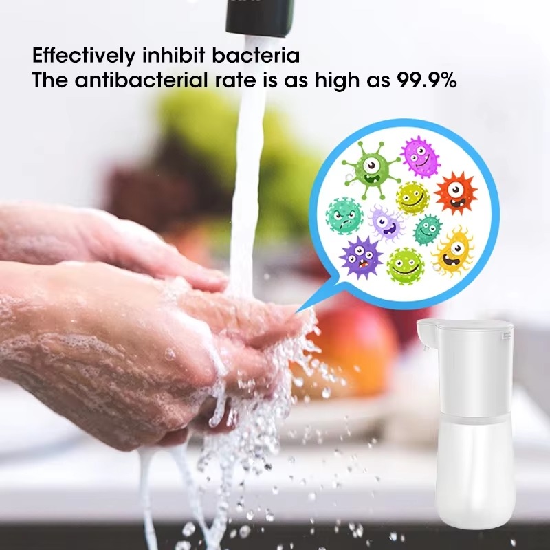 350ML Touchless Liquid Soap Di - огляд і ціна Soap Making Lab
