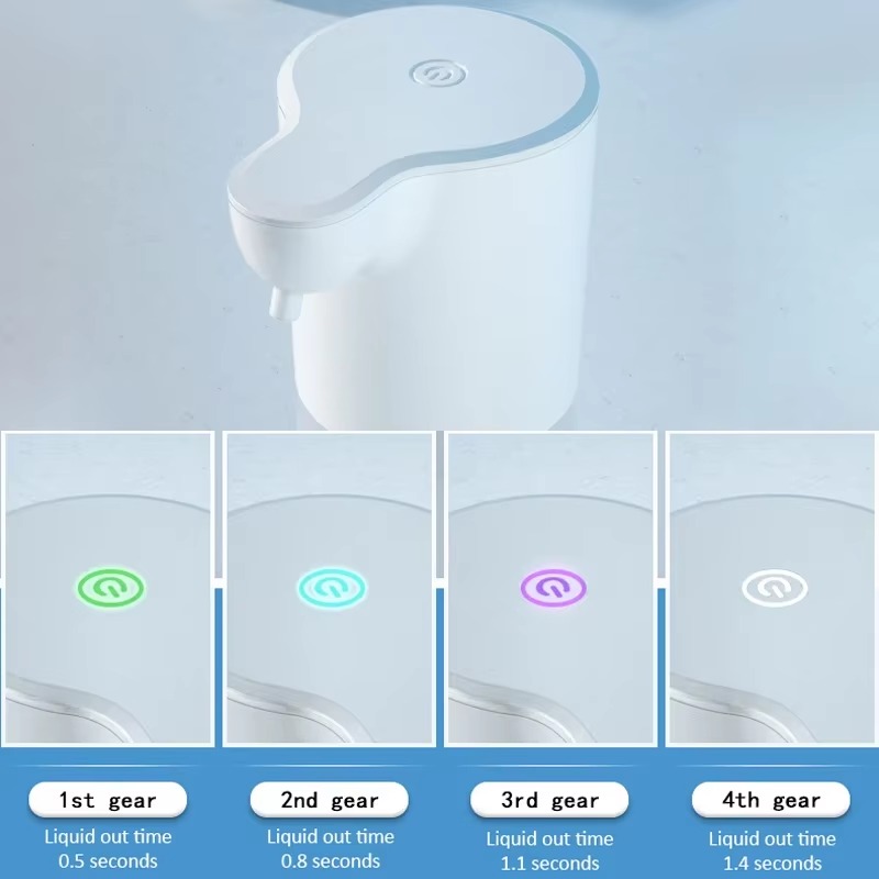350ML Touchless Liquid Soap Di - огляд і ціна Soap Making Lab
