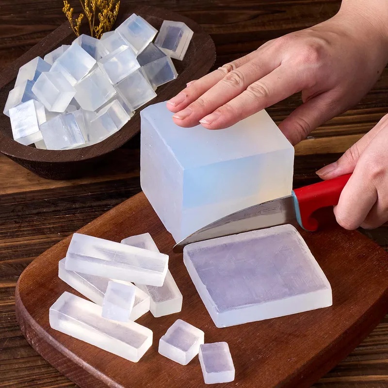 1000g Glycerin Soap Base DIY H - огляд і ціна Soap Making Material Wholesale