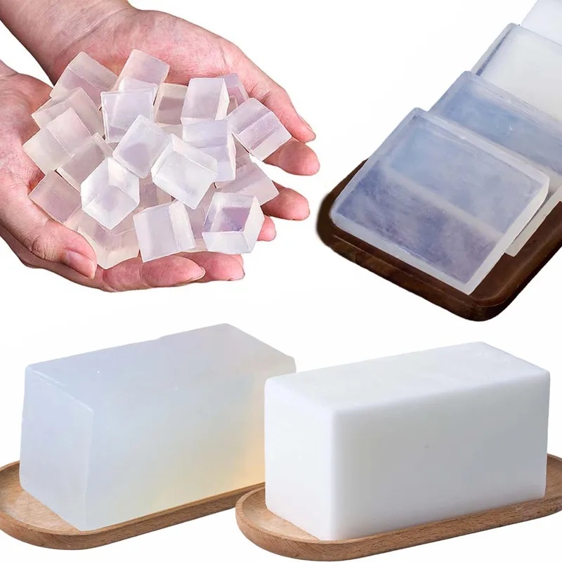 1000g Glycerin Soap Base DIY H - огляд і ціна Soap Making Material Wholesale
