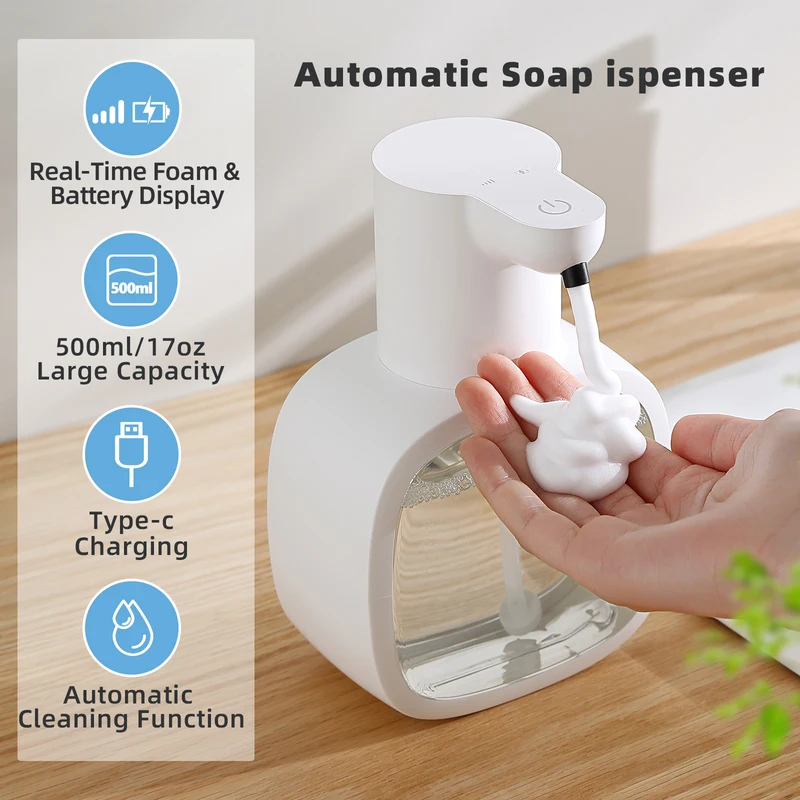 New Wall Mounted Automatic Soa - огляд і ціна Soap Making Lab