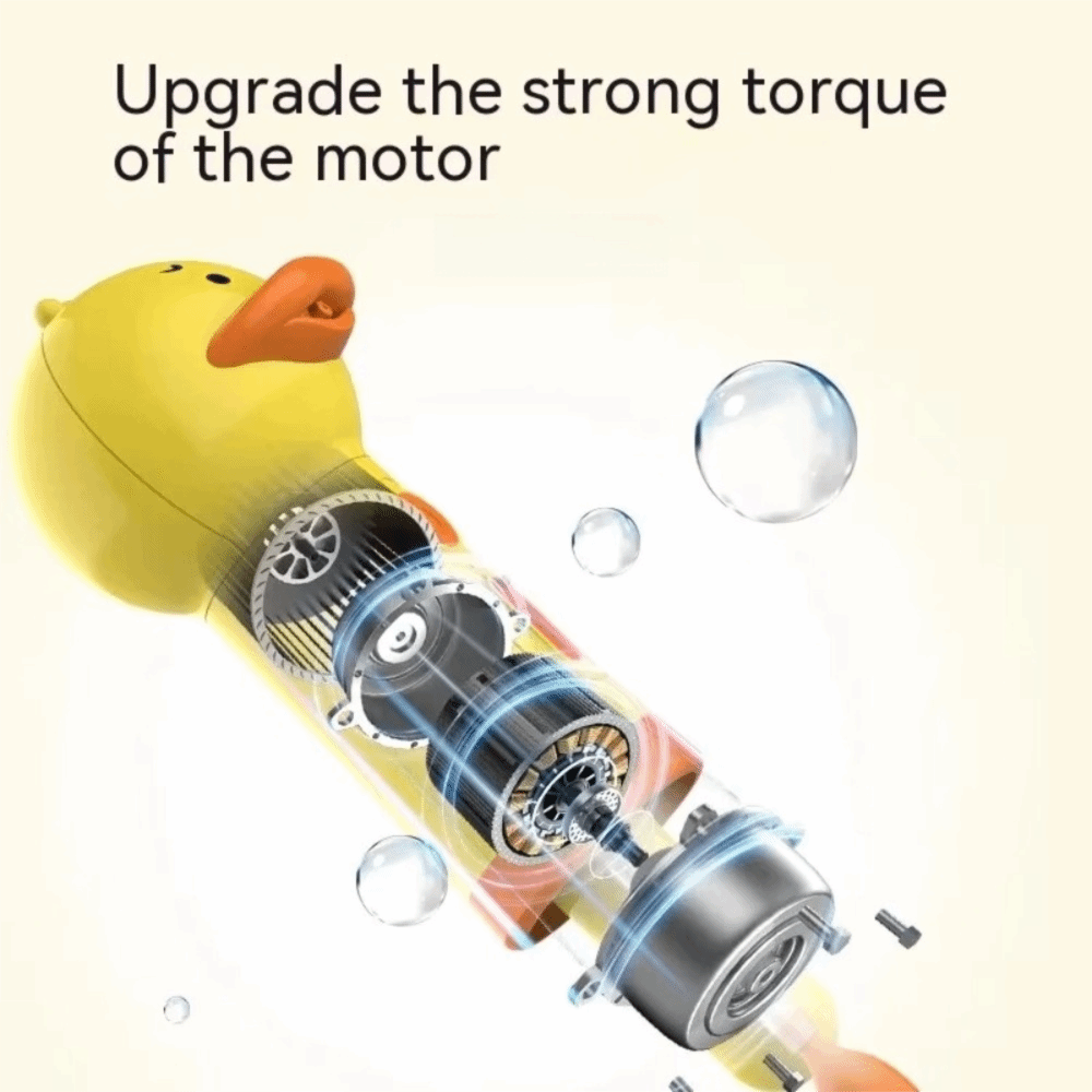 Cute Duck Pet Cleaning Machine - огляд і ціна Soap Making Lab