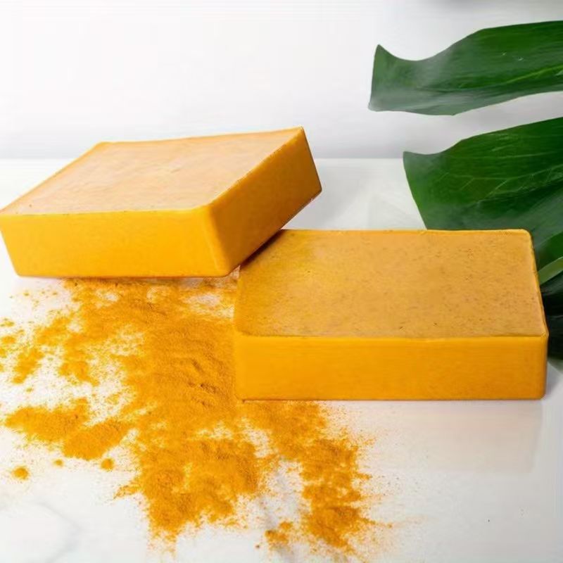 Turmeric soap, lemon soap, koj - огляд і ціна Soap Making Olive Oil