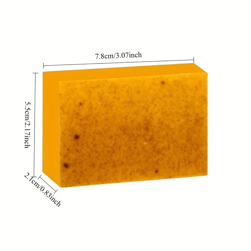 Turmeric soap, lemon soap, koj - огляд і ціна Soap Making Olive Oil