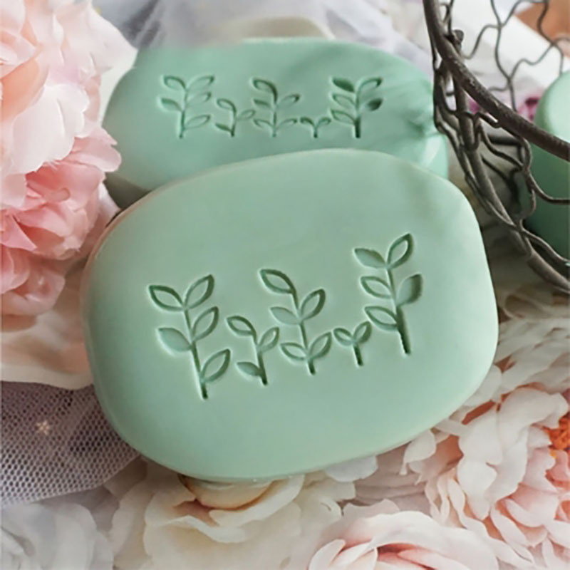 Personalized Custom Soap Stamp - огляд і ціна Soap Making Diy Kit