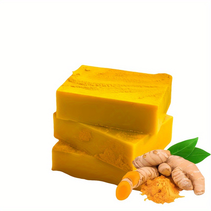 1/2/4/6Pcs Turmeric Kojic Acid - огляд і ціна Soap Making Olive Oil
