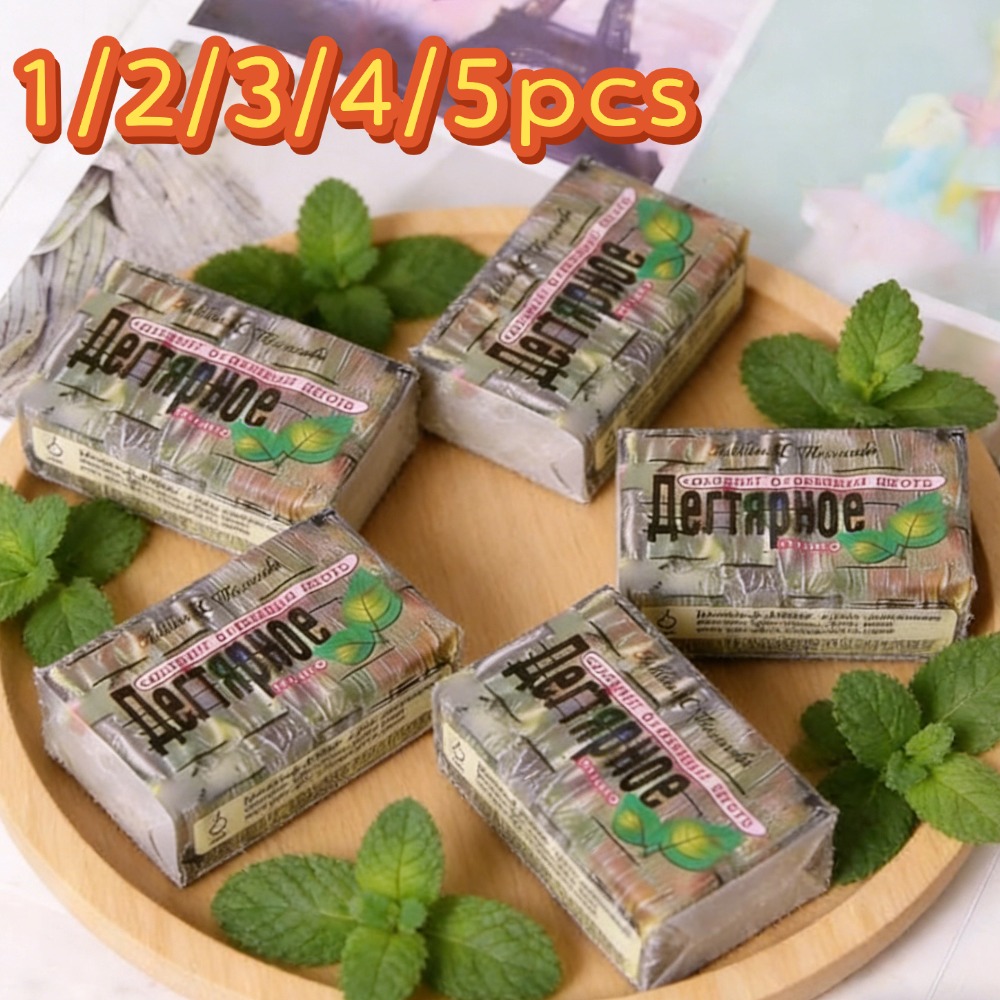 1/2/3/4/5pcs Russian NC Birch  - огляд і ціна Soap Making Olive Oil