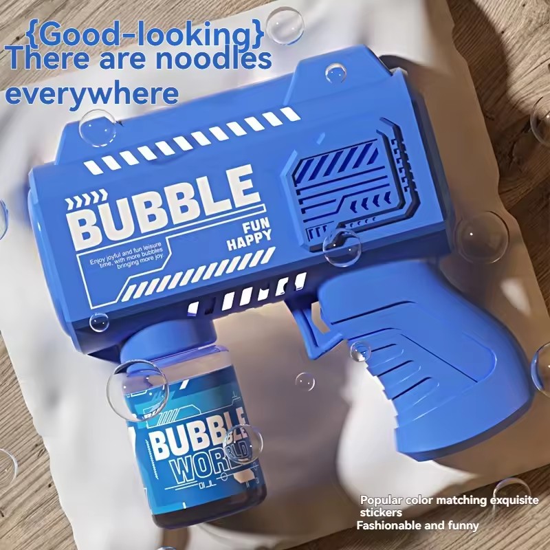 Electric Bubble Gun Soap Autom - огляд і ціна Soap Making Lab