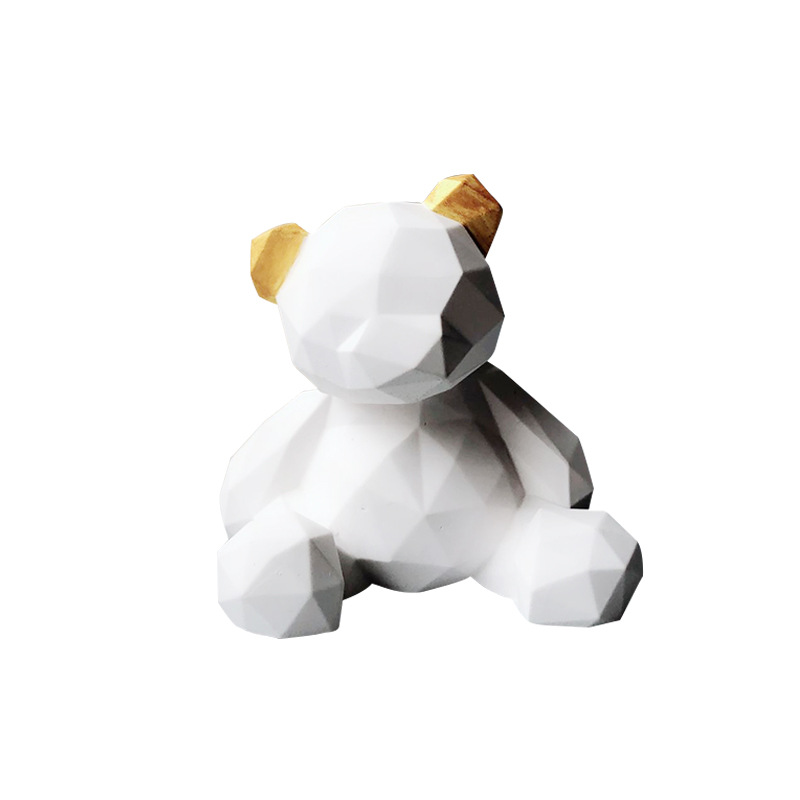 3D Stereo Bear Silicone Mold D - огляд і ціна Soap Making At Home