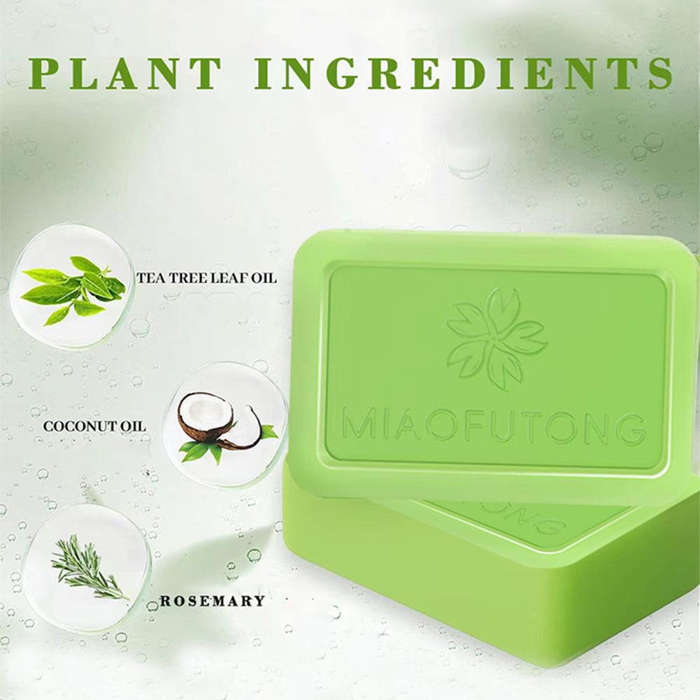 Tea Tree Oil Soap Bar for Men  - огляд і ціна Soap Making Olive Oil