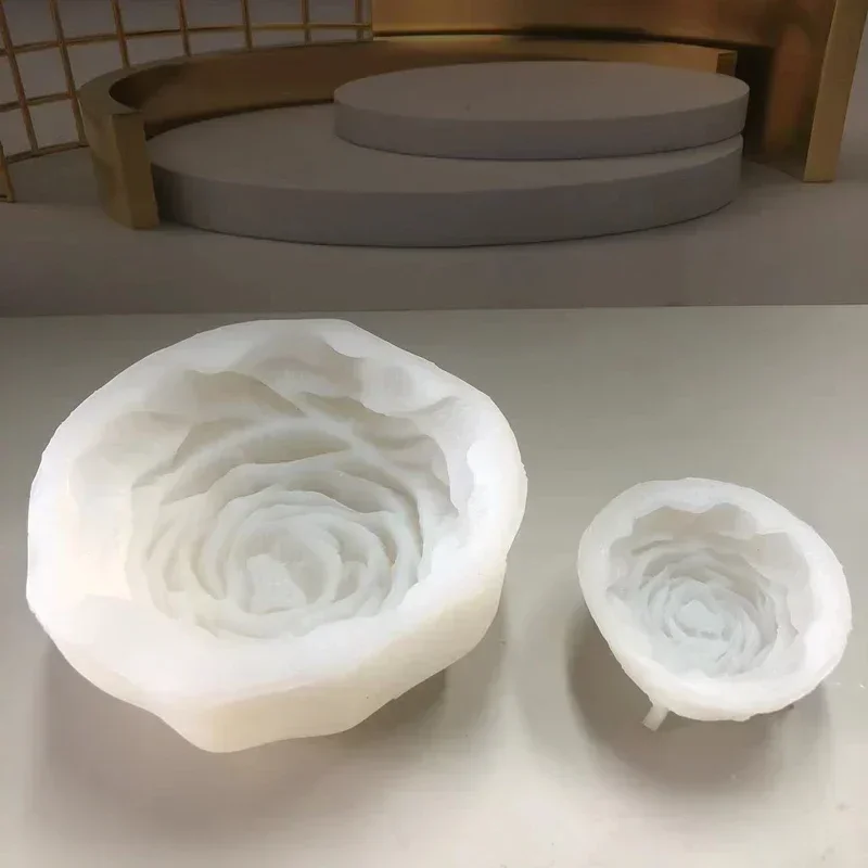 Extra Large 3D Flower Candle S - огляд і ціна Soap Making Diy Kit