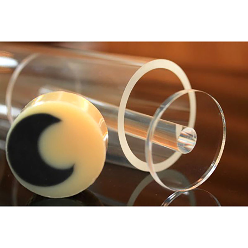 Vertical Circle Arylic Soap Mo - огляд і ціна Soap Making Diy Kit