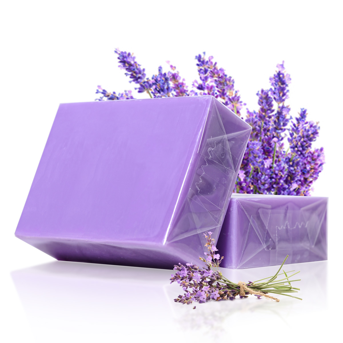 Natural Organic Lavender Essen - огляд і ціна Soap Making Olive Oil