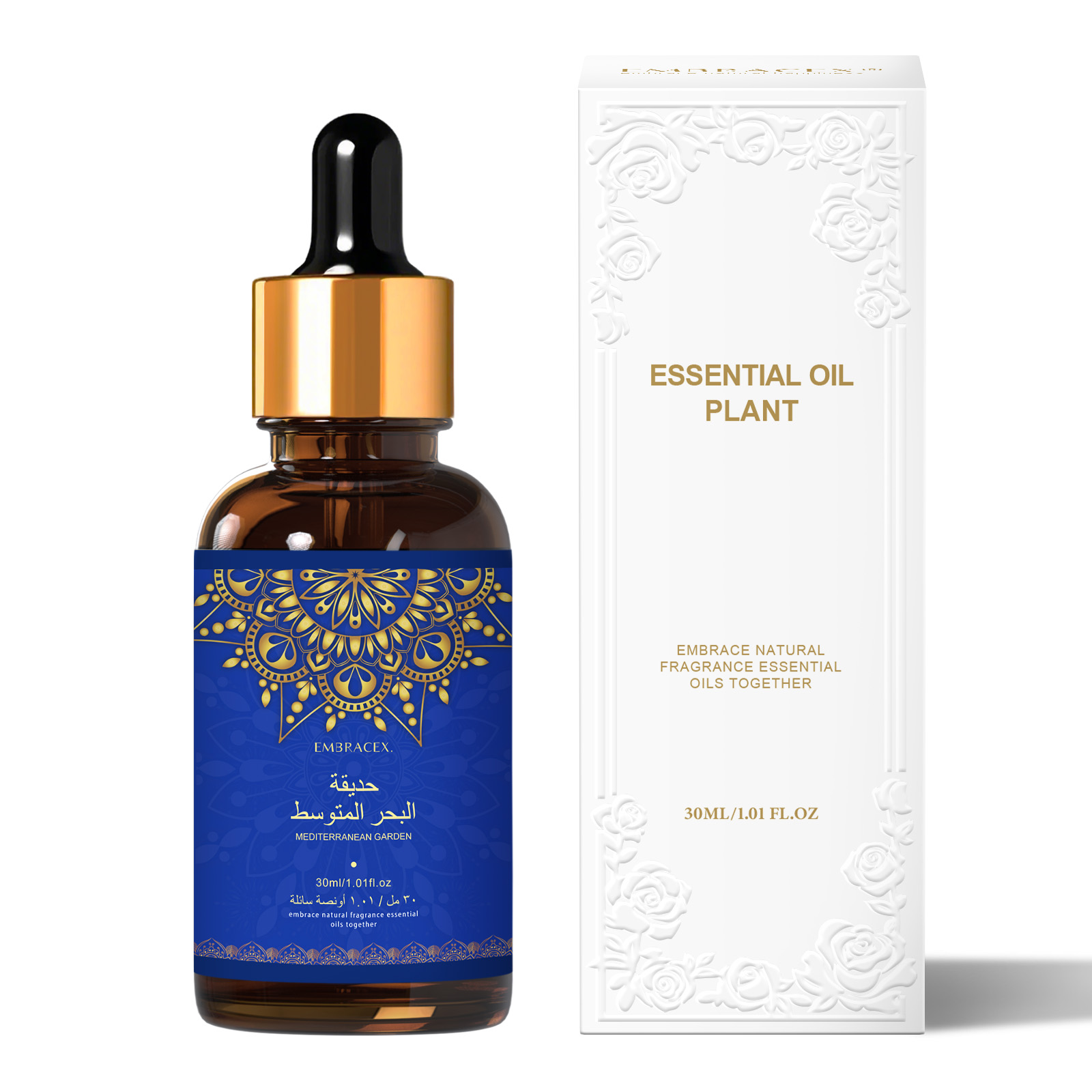 30ml Mediterranean Garden/ حدي - огляд і ціна Soap Making Friends