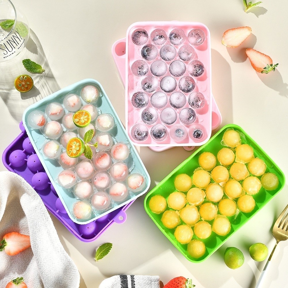 Creative Silicone Grape Ball M - огляд і ціна Soap Making Designs