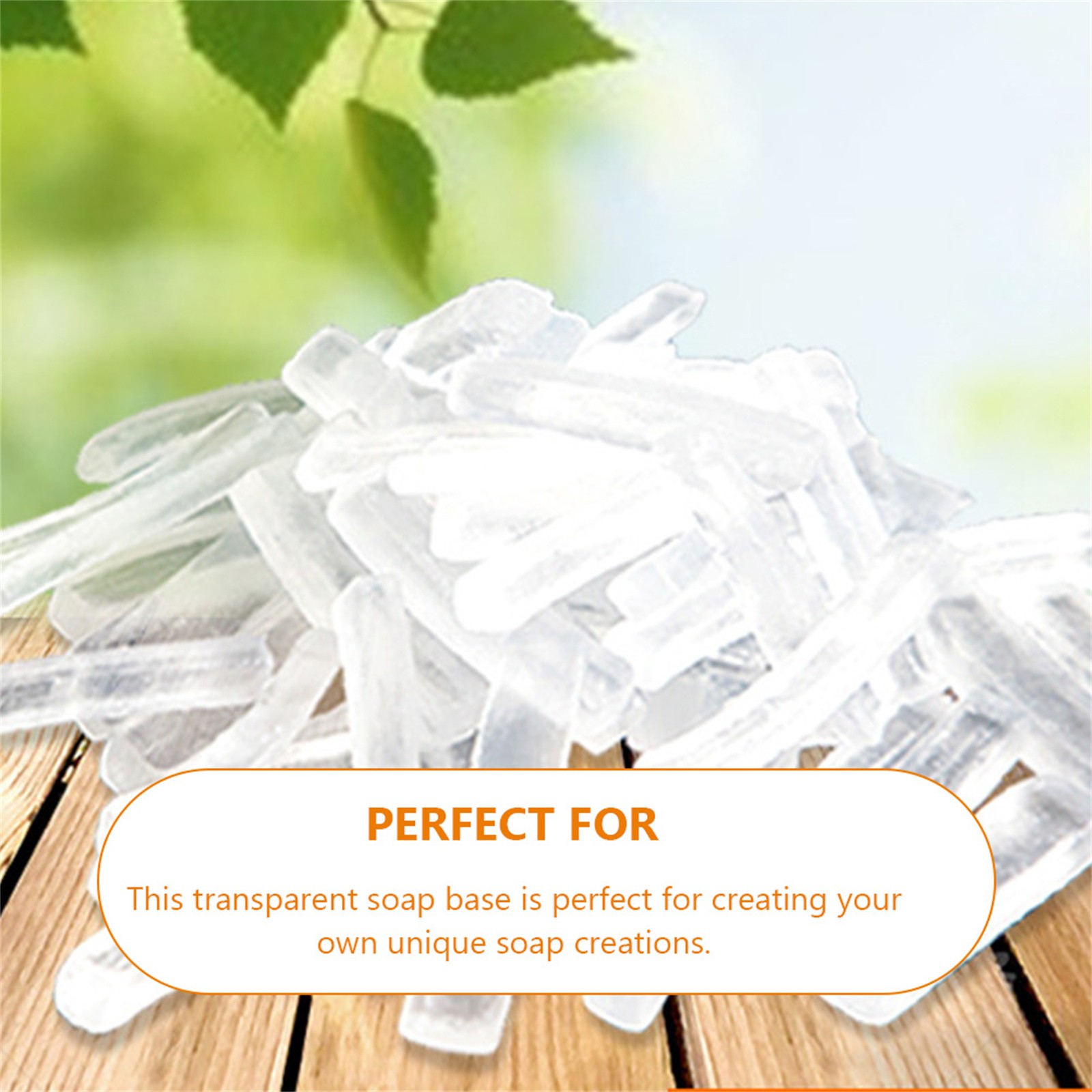 250G Bag Clear Glycerin Hand S - огляд і ціна Soap Making At Home