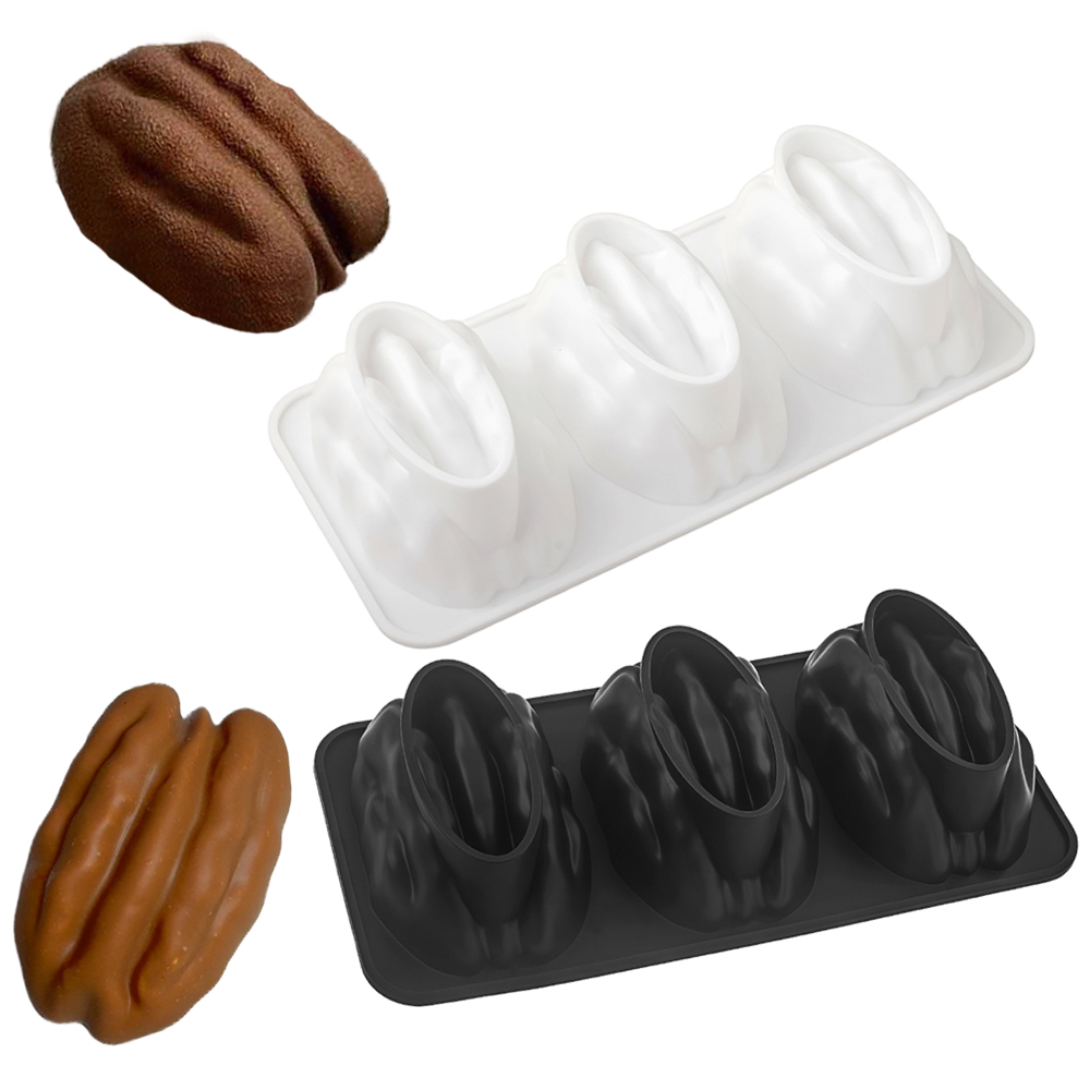 1/3/4/6/12 Cell Pecan Design S - огляд і ціна Soap Making Designs