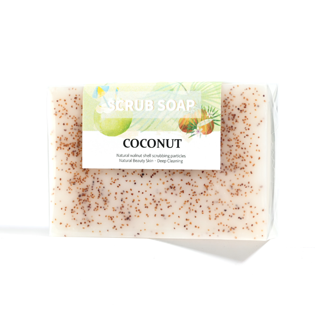 M+Natural Coconut Milk Soap wi - огляд і ціна Soap Making Olive Oil