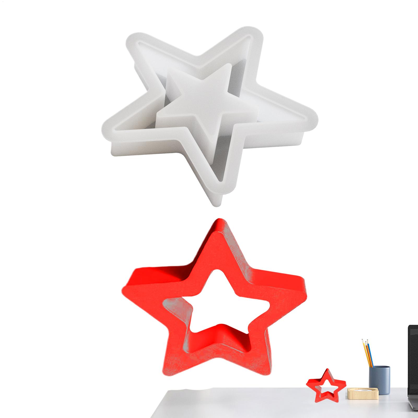 Star Mold Maker Ornament Quick - огляд і ціна Quick Soap Making